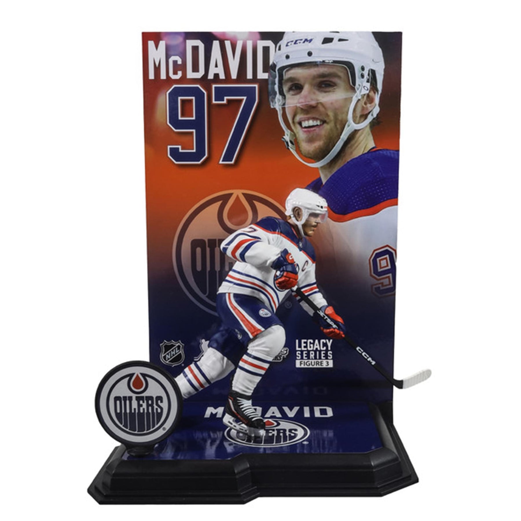 NHL McFarlane Sports Picks 7 Inch Figure | Connor McDavid