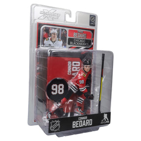 NHL McFarlane Legacy Series 7 Inch Figure | Connor Bedard