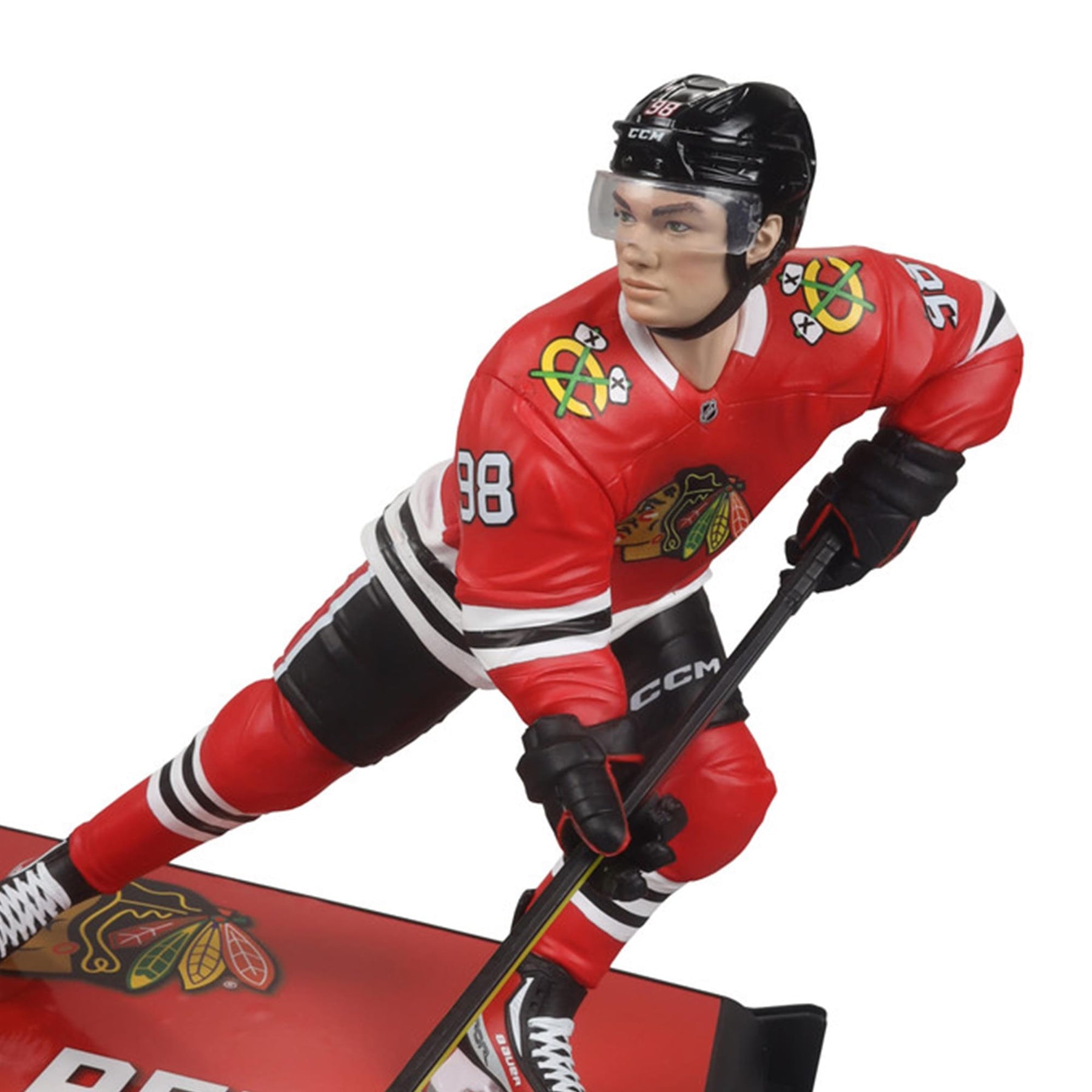 NHL McFarlane Legacy Series 7 Inch Figure | Connor Bedard