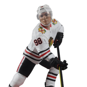 NHL McFarlane Legacy Series 7 Inch Chase Figure | Connor Bedard White Jersey