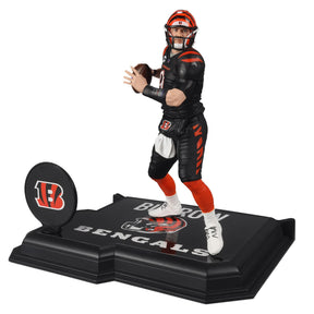 Cincinnati Bengals NFL SportsPicks Figure | Joe Burrow