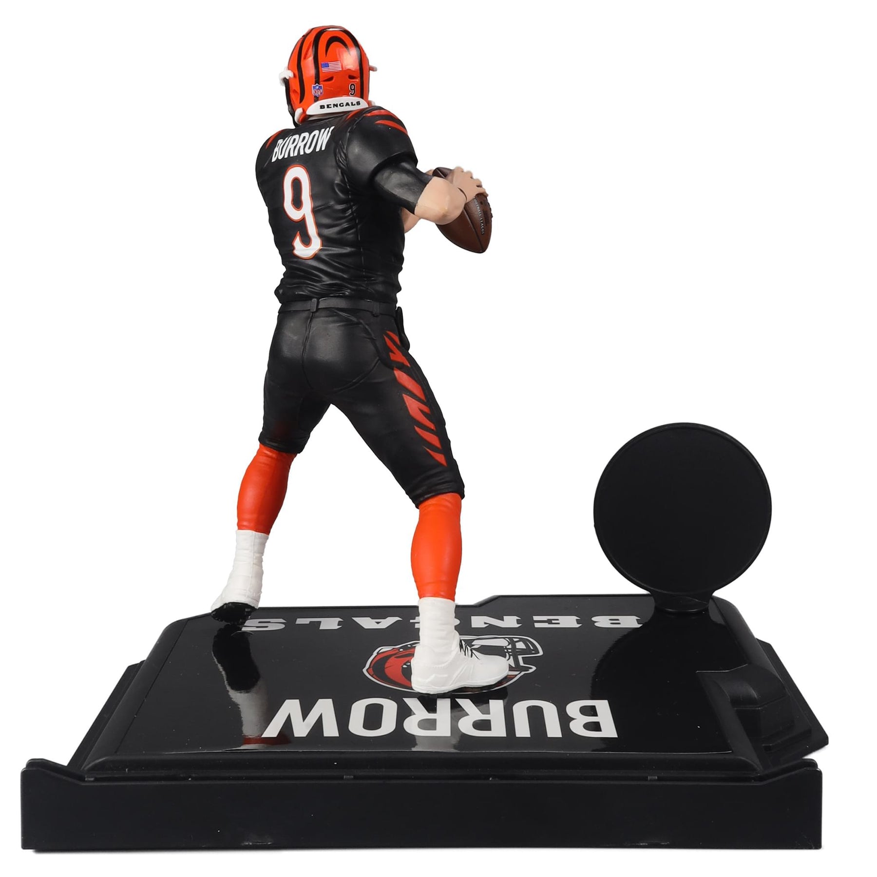 Cincinnati Bengals NFL SportsPicks Figure | Joe Burrow