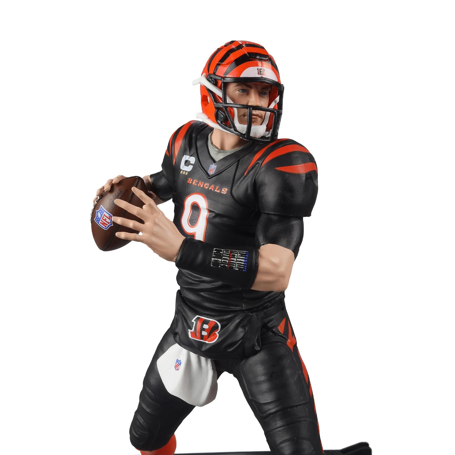 Cincinnati Bengals NFL SportsPicks Figure | Joe Burrow