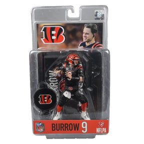 Cincinnati Bengals NFL SportsPicks Figure | Joe Burrow