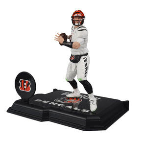 Cincinnati Bengals NFL SportsPicks Figure | Joe Burrow (Chase)