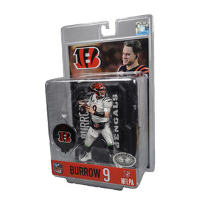 Cincinnati Bengals NFL SportsPicks Figure | Joe Burrow (Chase)