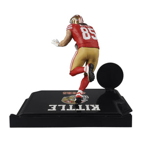 San Fransisco 49ers NFL SportsPicks Figure | George Kittle