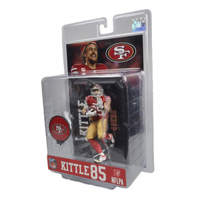 San Fransisco 49ers NFL SportsPicks Figure | George Kittle