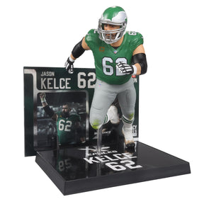 Philadelphia Eagles NFL Jason Kelce McFarlane Action Figure