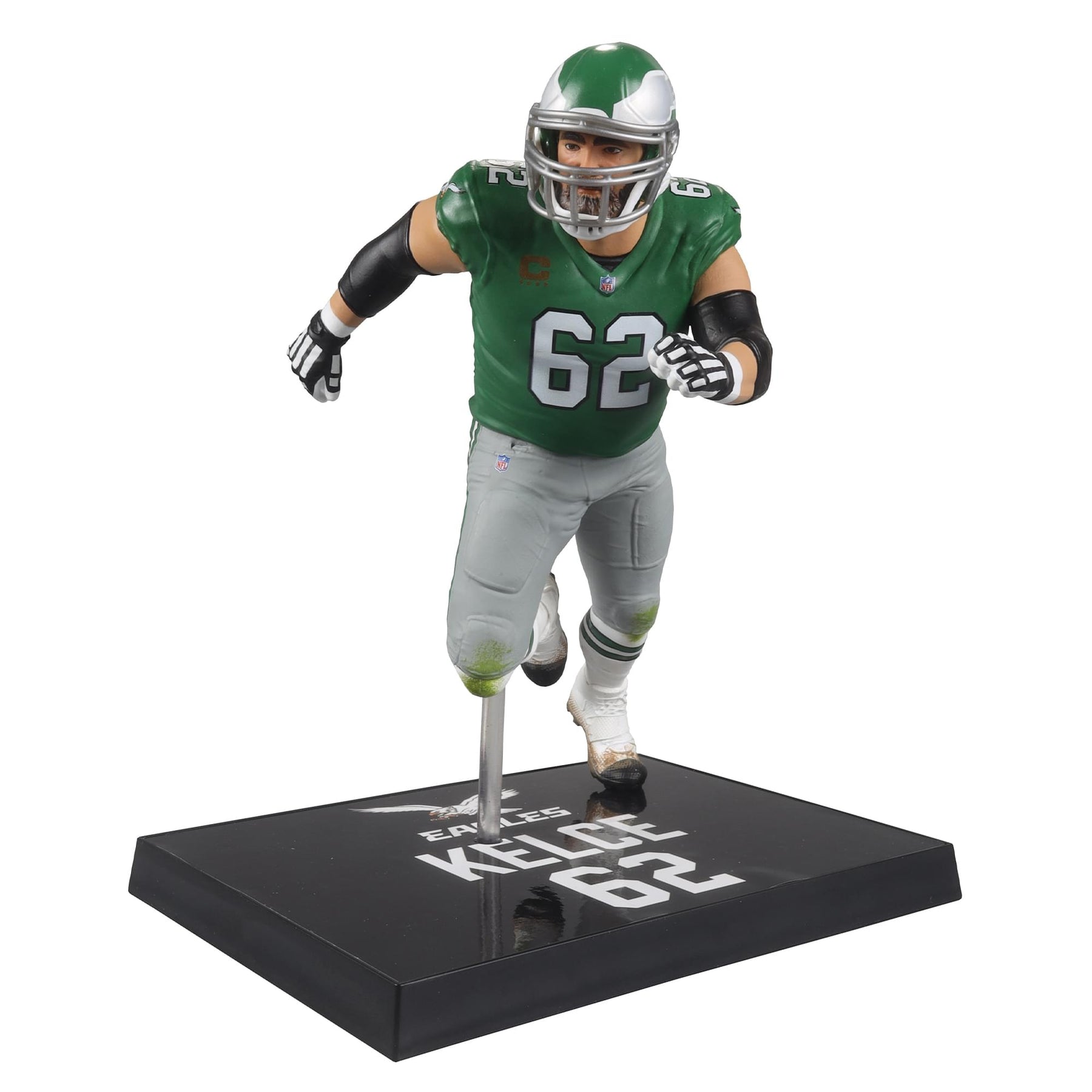 Philadelphia Eagles NFL Jason Kelce McFarlane Action Figure