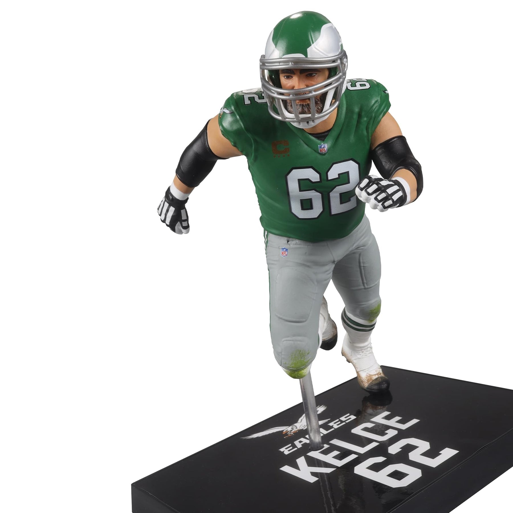 Philadelphia Eagles NFL Jason Kelce McFarlane Action Figure