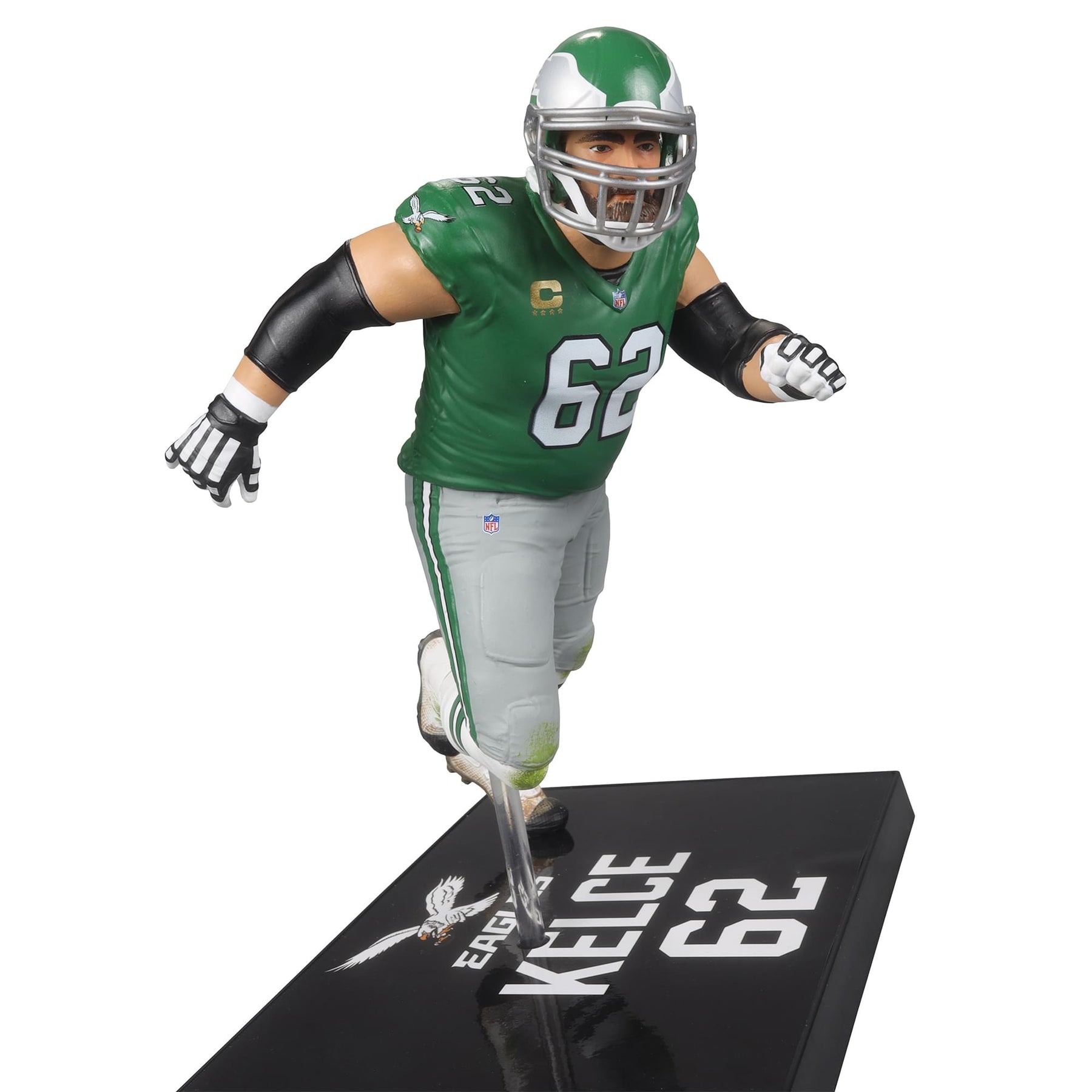 Philadelphia Eagles NFL Jason Kelce McFarlane Action Figure