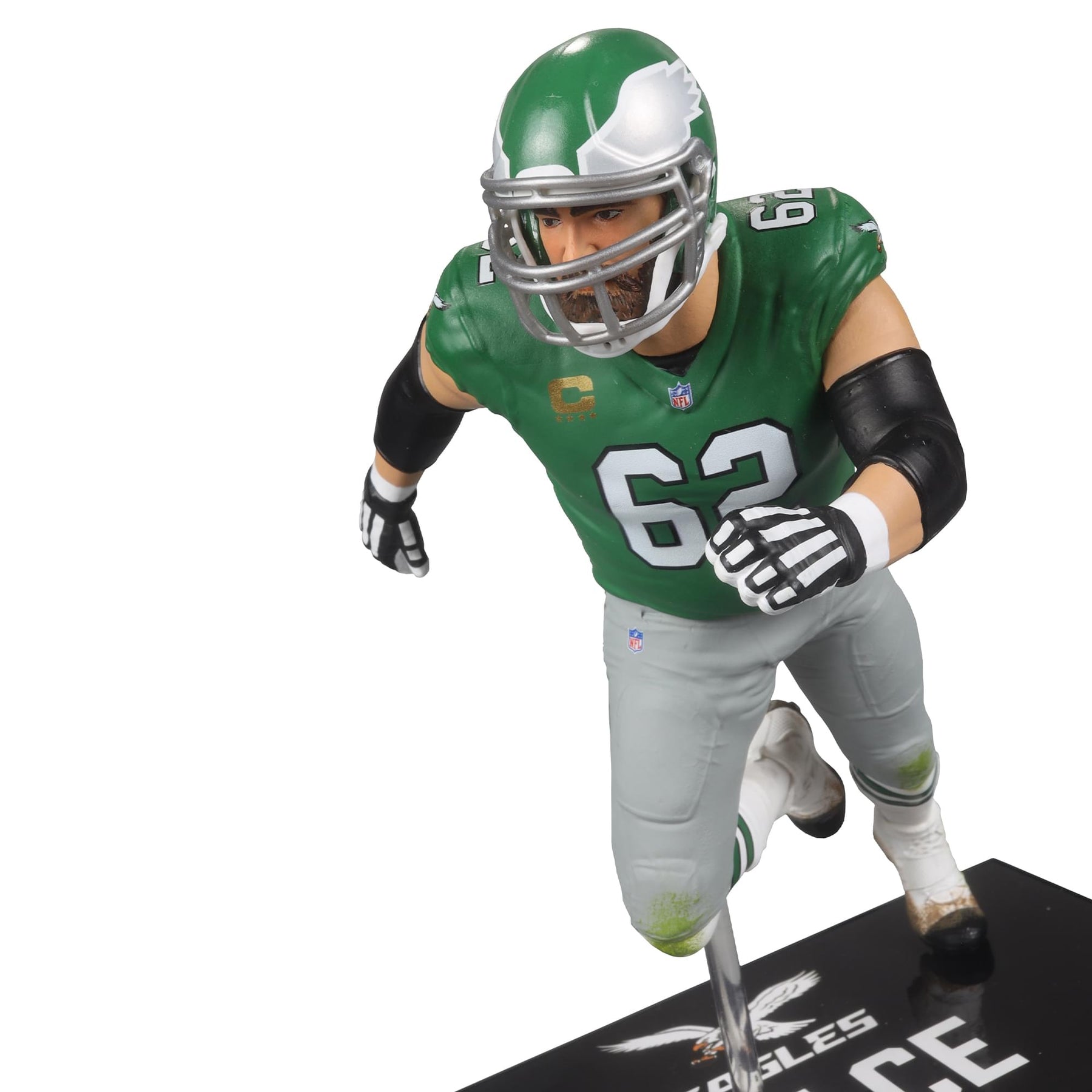 Philadelphia Eagles NFL Jason Kelce McFarlane Action Figure