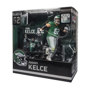 Philadelphia Eagles NFL Jason Kelce McFarlane Action Figure