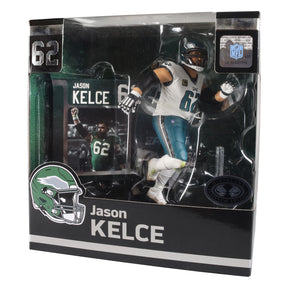 Philadelphia Eagles NFL Jason Kelce McFarlane Action Figure | White Jersey Chase