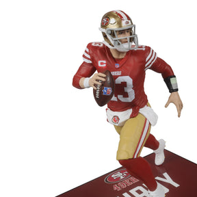 San Francisco 49ers NFL Brock Purdy McFarlane Action Figure