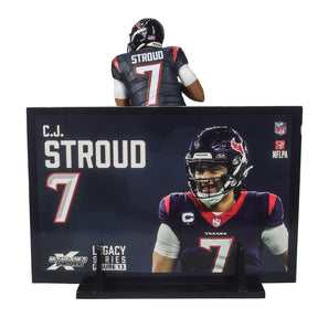 Houston Texans NFL CJ Stroud McFarlane Action Figure