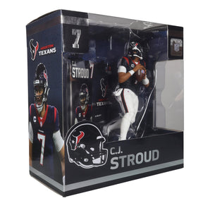 Houston Texans NFL CJ Stroud McFarlane Action Figure