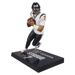 Houston Texans NFL CJ Stroud McFarlane Action Figure | White Jersey Chase