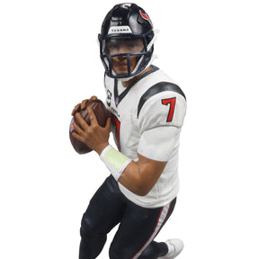 Houston Texans NFL CJ Stroud McFarlane Action Figure | White Jersey Chase