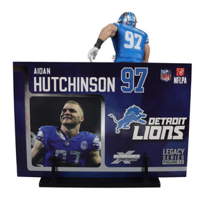 Detroit Lions NFL Aiden Hutchinson McFarlane Action Figure