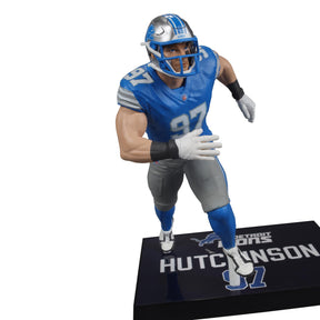 Detroit Lions NFL Aiden Hutchinson McFarlane Action Figure