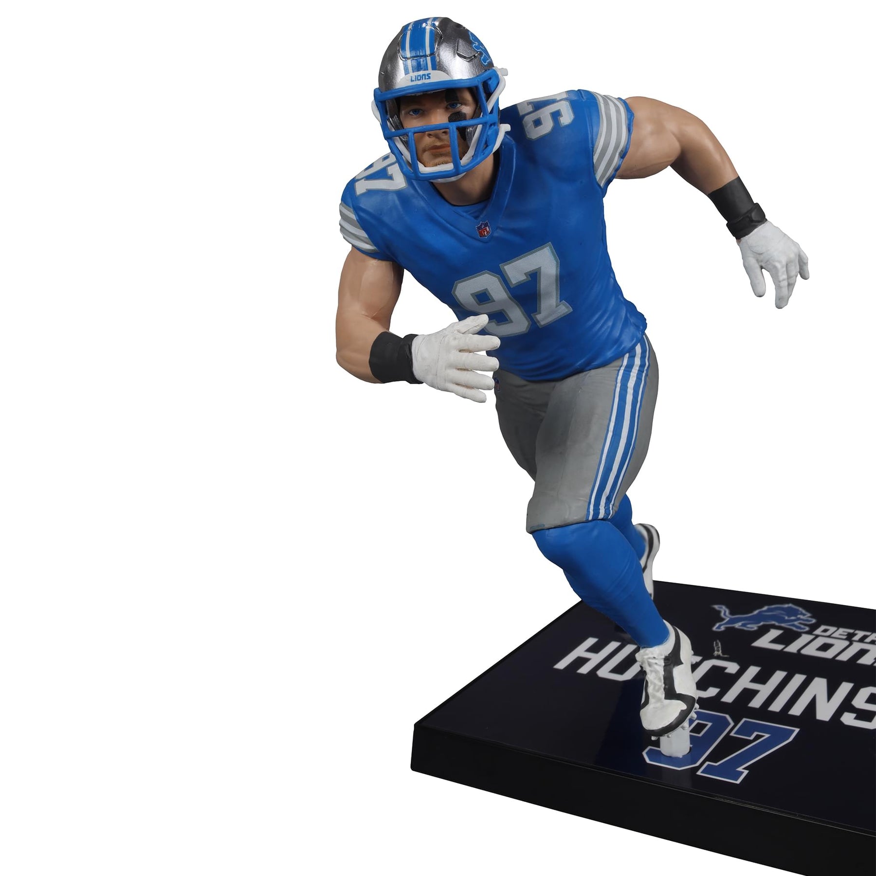 Detroit Lions NFL Aiden Hutchinson McFarlane Action Figure