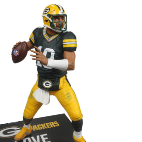 Green Bay Packers NFL Jordan Love McFarlane Action Figure