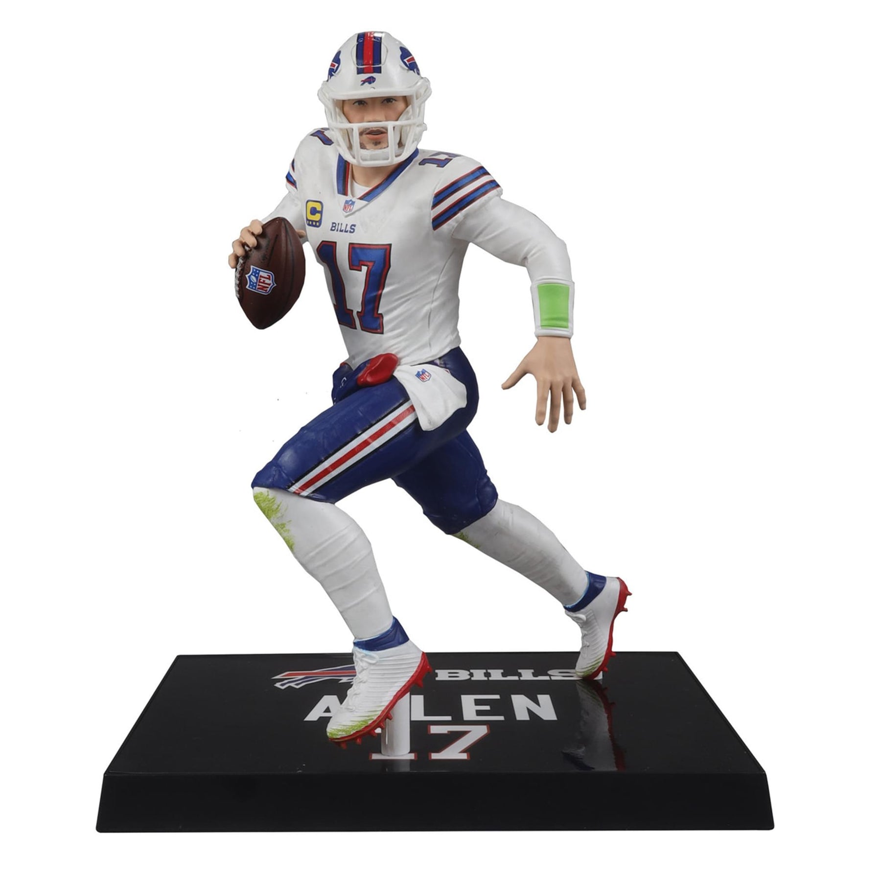 McFarlane NFL Josh Allen (Buffalo Bills) Action Figure | Chase