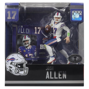 McFarlane NFL Josh Allen (Buffalo Bills) Action Figure | Chase