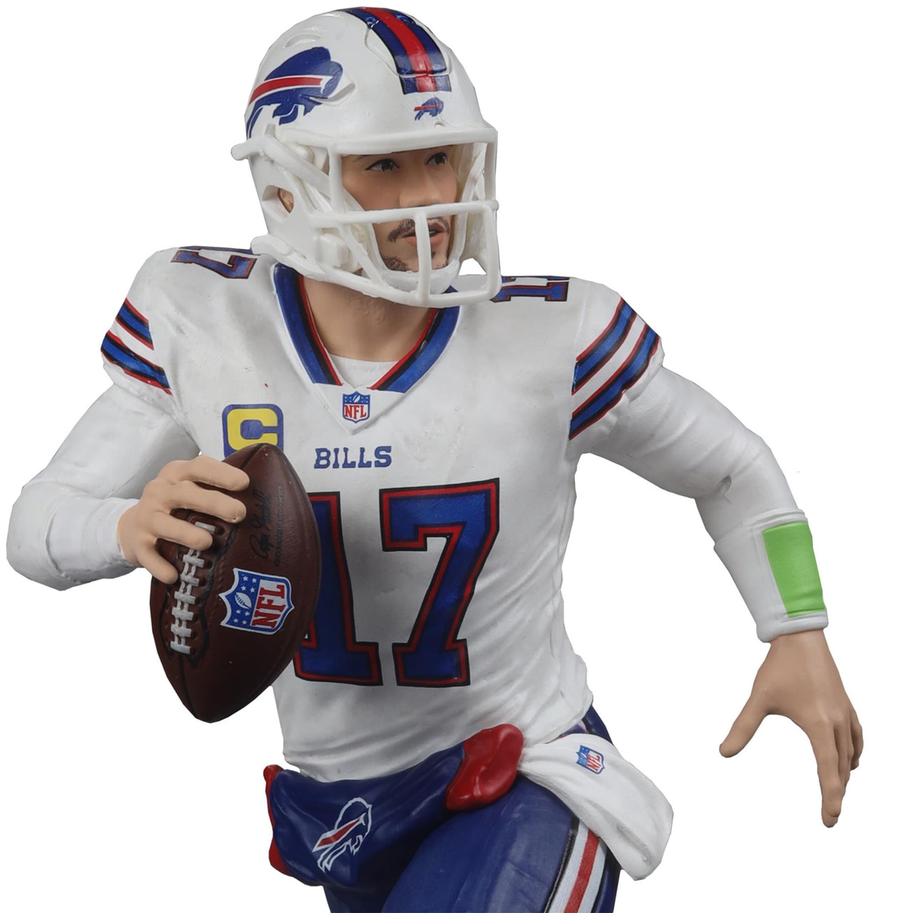 McFarlane NFL Josh Allen (Buffalo Bills) Action Figure | Chase