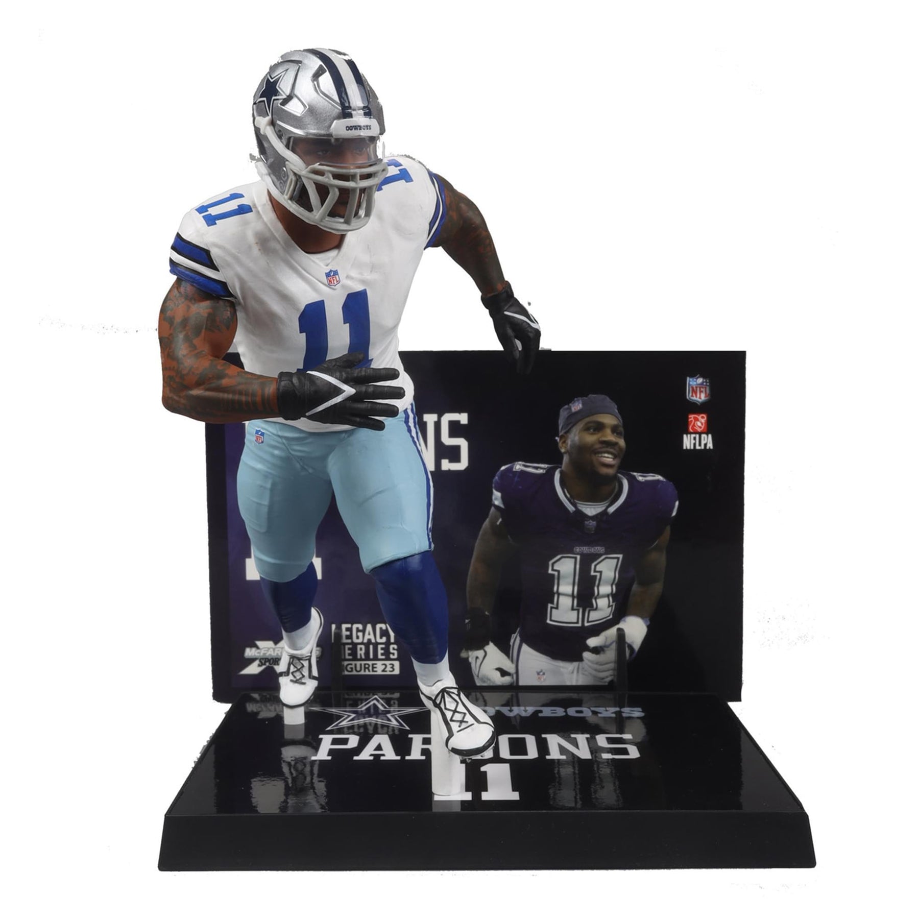 McFarlane NFL Micah Parsons (Dallas Cowboys) Action Figure