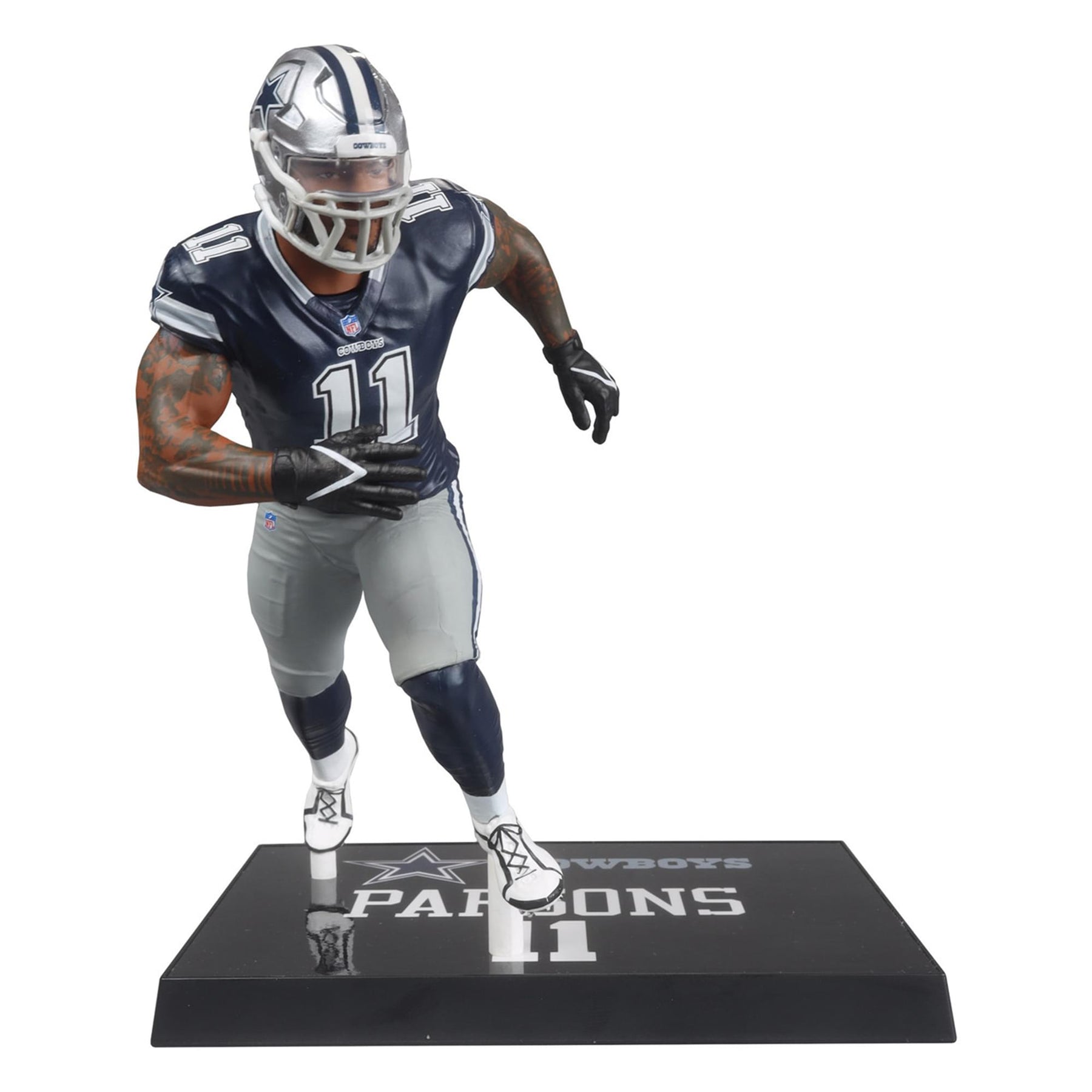 McFarlane NFL Micah Parsons (Dallas Cowboys) Action Figure | Chase