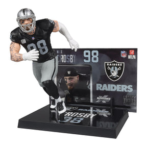 McFarlane NFL Max Crosby (Las Vegas Raiders) Action Figure