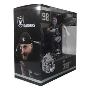 McFarlane NFL Max Crosby (Las Vegas Raiders) Action Figure