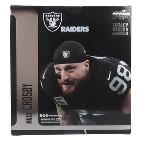 McFarlane NFL Max Crosby (Las Vegas Raiders) Action Figure