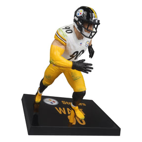 McFarlane NFL TJ Watt (Pittsburgh Steelers) Action Figure | Chase