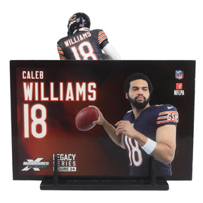 McFarlane NFL Caleb Williams (Chicago Bears) Action Figure