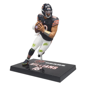 McFarlane NFL Caleb Williams (Chicago Bears) Action Figure