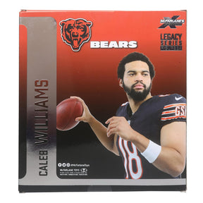 McFarlane NFL Caleb Williams (Chicago Bears) Action Figure