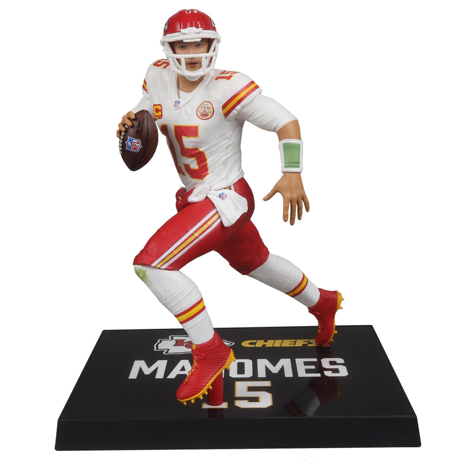 McFarlane NFL Patrick Mahomes (Kansas City Chiefs) Action Figure