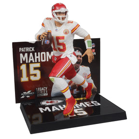 McFarlane NFL Patrick Mahomes (Kansas City Chiefs) Action Figure