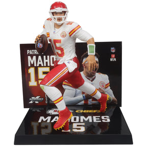 McFarlane NFL Patrick Mahomes (Kansas City Chiefs) Action Figure