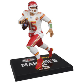 McFarlane NFL Patrick Mahomes (Kansas City Chiefs) Action Figure