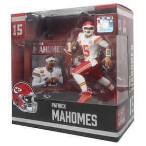 McFarlane NFL Patrick Mahomes (Kansas City Chiefs) Action Figure