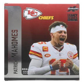 McFarlane NFL Patrick Mahomes (Kansas City Chiefs) Action Figure