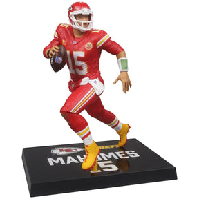 McFarlane NFL Patrick Mahomes (Kansas City Chiefs) Action Figure | Chase