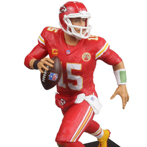 McFarlane NFL Patrick Mahomes (Kansas City Chiefs) Action Figure | Chase