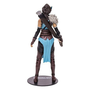 Critical Role The Legend of Vox Machina 7 Inch Action Figure | Vex'ahlia