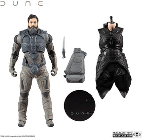 DUNE 7 Inch Action Figure | Stilgar